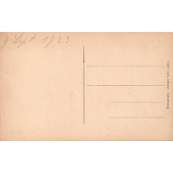 Carte postale ancienne Mont Sainte-Odile 763 m