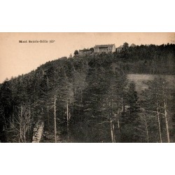 Mont Sainte Odile - 763m