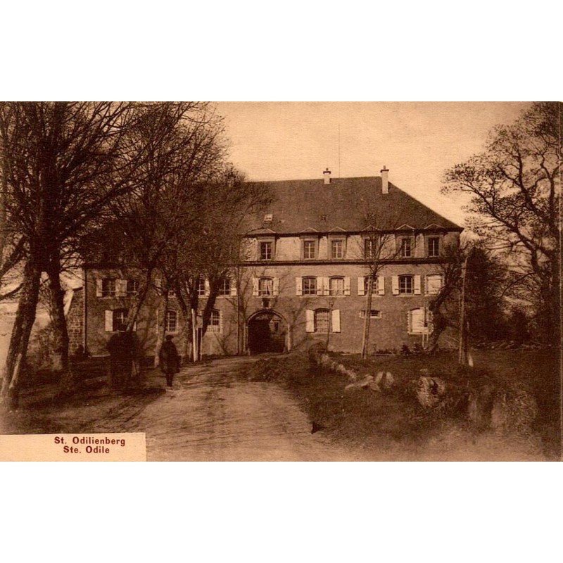 St. Odilienberg -  Ste. Odile