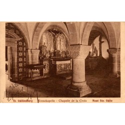 St. Odilienberg - Kreuzkapelle - Chapelle de la Croix - Mont Ste Odile