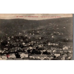 Les Vosges - 17 - GERARDMER - Vue Générale prise de Xettes