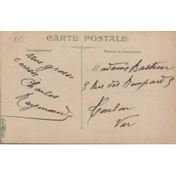 Carte postale ancienne – Nîmes – Le Grand Cèdre, Jardins de la Fontaine  Meta Description