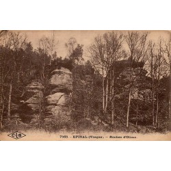 7565 - EPINAL (VOSGES) Roches d'Oilma