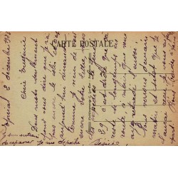 Carte postale ancienne Épinal Roches d’Olima