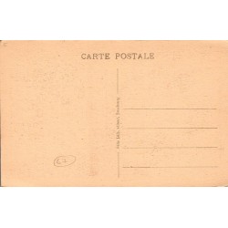 Carte postale ancienne Couvent Ste Odile Mont Sainte-Odile