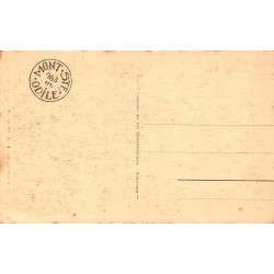 Carte postale ancienne Chapelle des Larmes Mont Sainte-Odile