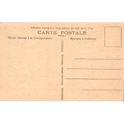 Carte postale ancienne Mont Sainte-Odile