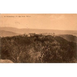 St Odilienberg - Mont Ste Odile - 763m