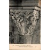 292 - VEZELAY - Église de la Madeleine, Tribune du Narthex . Chapiteau - ND