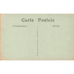 Carte postale ancienne Vézelay église de la Madeleine ornements