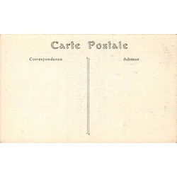 Carte postale ancienne Vézelay chapiteau narthex