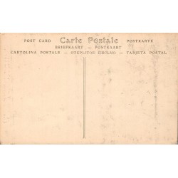 Carte postale ancienne Vézelay chapiteau collatéral droit