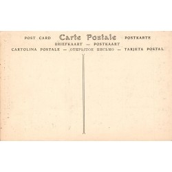 Carte postale ancienne Vézelay chapiteau porte latérale narthex