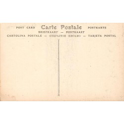 Carte postale ancienne Vézelay église de la Madeleine ornements