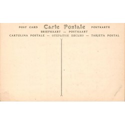 Carte postale ancienne Vézelay église de la Madeleine ornements