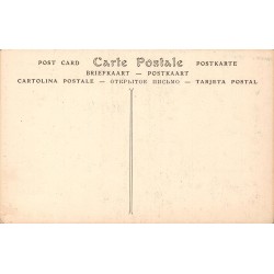 Carte postale ancienne Vézelay église de la Madeleine ornements