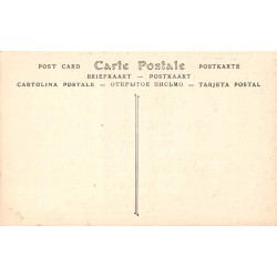 Carte postale ancienne Vézelay église de la Madeleine ornements