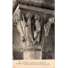 223 - VEZELAY - Basilique de la Madeleine -  Chapiteau du Troisième pilier de la nef côté ouest -- ND