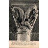 224 - VEZELAY - Église de la Madeleine - Chapiteau du deuxième pilier de la nef côté Est -- ND