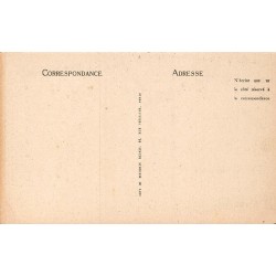 Carte postale ancienne Vézelay chapiteau 1er pilier nef