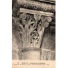 226 - VEZELAY - Basilique de la Madeleine - Chapiteau du premier pilier de la nef côté Nord -- ND