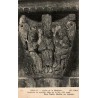 212 - VEZELAY - Église de la Madeleine - Chapiteau du septième pilier de la nef côté Nord -- ND
