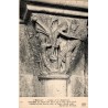 219 - VEZELAY - Église de la Madeleine - Chapiteau du quatrième pilier de la nef côté nord -- ND