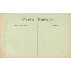 CPA ancienne Vézelay chapiteau collatéral gauche