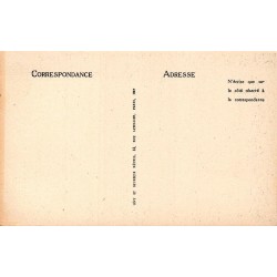 Carte postale ancienne Vézelay Basilique Madeleine chapiteau 8e pilier