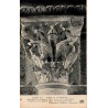 210 - VEZELAY - Église de la Madeleine - Chapiteau du huitième Pilier de la Nef (Côté Ouest) -- ND