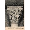 182 - VEZELAY - Église de la Madeleine - Chapiteau du cinquième Pilier de la Nef (Côté Sud) -- ND