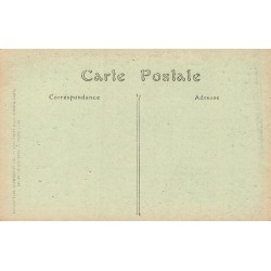 Carte postale ancienne Vézelay chapiteau 5e pilier nef sud