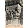 185 - VEZELAY - Église de la Madeleine - Chapiteau du septième Pilier de la Nef (Côté Sud) -- ND