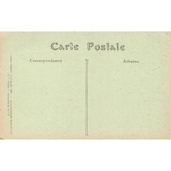 Carte postale ancienne Vézelay deuxième pilier nef ND