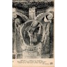 Carte postale ancienne Vézelay chapiteau 3e pilier nef est ND