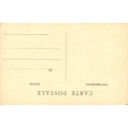 Carte postale ancienne Pierre qui Vire 11e station monastère