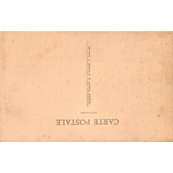 Carte postale ancienne Pierre qui Vire grotte RP Muard