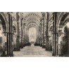 15 - VEZELAY - Église de la Madeleine - la Nef