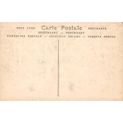 Carte postale ancienne Vézelay portail narthex Basilique Madeleine ND