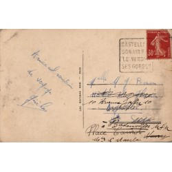 Carte postale ancienne Nice – Vue générale | Éditions MAR