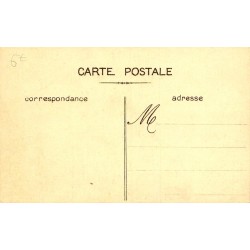 Carte postale ancienne La vie du marin École des Signaux à Bras 1914-18