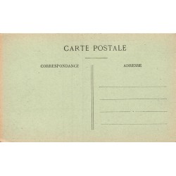 Carte postale ancienne Abbaye ND des Dombes entrée principale