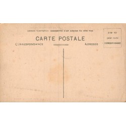 Carte postale ancienne Le Grand Colombier Maison Forestière d’Arvière Ain