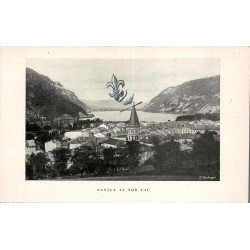 NANTUA et son Lac