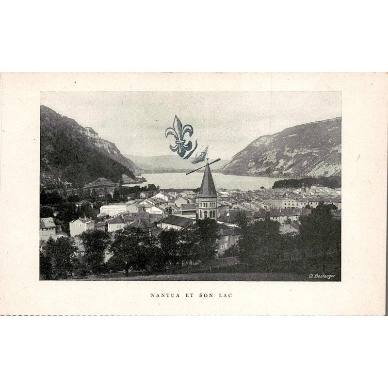 NANTUA et son Lac