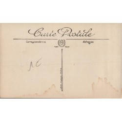 Carte postale ancienne Nice – Les Jardins, vue panoramique LL