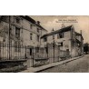 Carte postale ancienne Château Thierry maison de La Fontaine Aisne