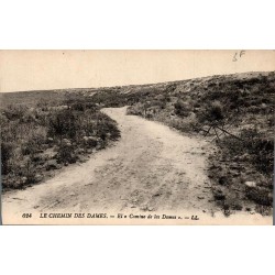 624 - LE CHEMIN DES DAMES - El  "Camino de las Damas" -- LL