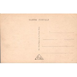 Carte postale ancienne Chemin des Dames ferme du Choléra