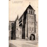 Carte postale ancienne Saint Quentin basilique monument religieux Aisne